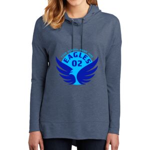 Women's French Terry Hoodie Thumbnail