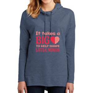 Women's French Terry Hoodie Thumbnail
