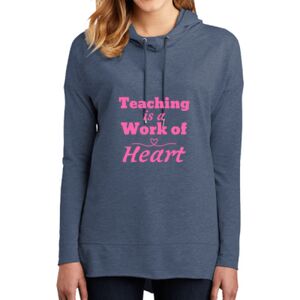 Women's French Terry Hoodie Thumbnail