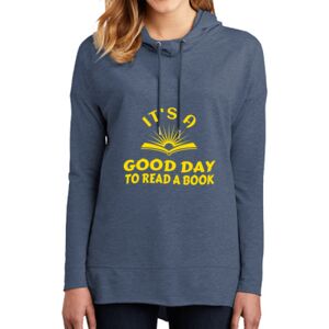 Women's French Terry Hoodie Thumbnail