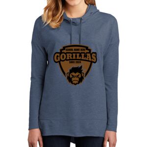 Women's French Terry Hoodie Thumbnail