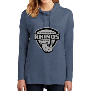 Women's French Terry Hoodie Thumbnail