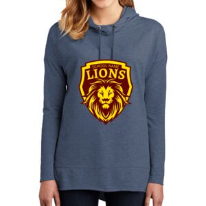 Women's French Terry Hoodie Thumbnail