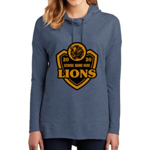 Women's French Terry Hoodie Thumbnail