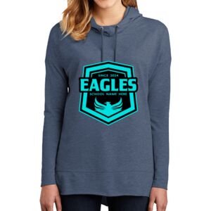 Women's French Terry Hoodie Thumbnail