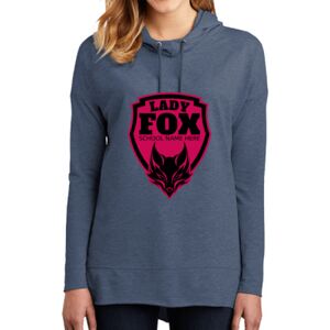 Women's French Terry Hoodie Thumbnail