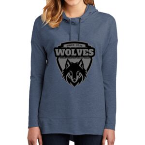 Women's French Terry Hoodie Thumbnail