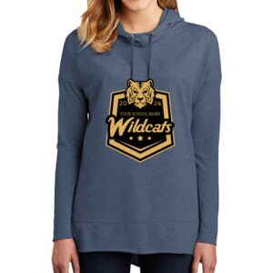 Women's French Terry Hoodie Thumbnail