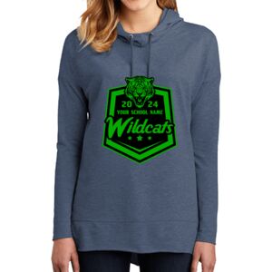 Women's French Terry Hoodie Thumbnail