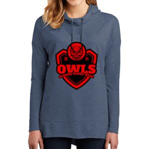Women's French Terry Hoodie Thumbnail