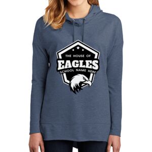 Women's French Terry Hoodie Thumbnail