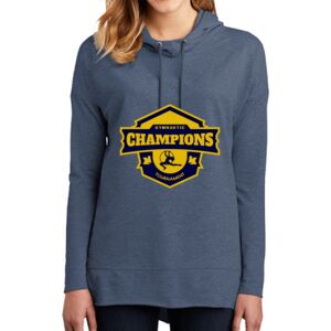 Women's French Terry Hoodie Thumbnail