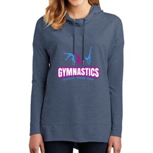 Women's French Terry Hoodie Thumbnail