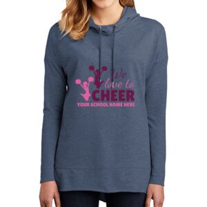 Women's French Terry Hoodie Thumbnail