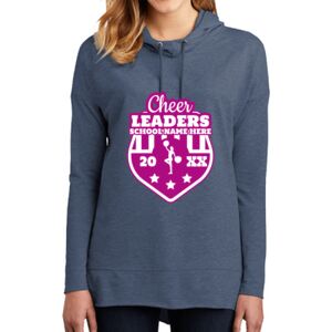 Women's French Terry Hoodie Thumbnail
