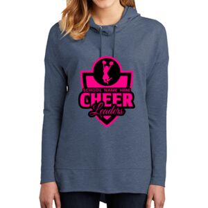 Women's French Terry Hoodie Thumbnail