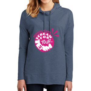 Women's French Terry Hoodie Thumbnail