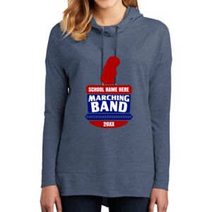 Women's French Terry Hoodie Thumbnail