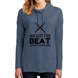 Women's French Terry Hoodie Thumbnail