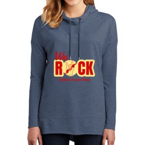 Women's French Terry Hoodie Thumbnail
