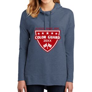 Women's French Terry Hoodie Thumbnail