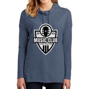 Women's French Terry Hoodie Thumbnail