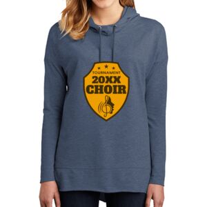 Women's French Terry Hoodie Thumbnail