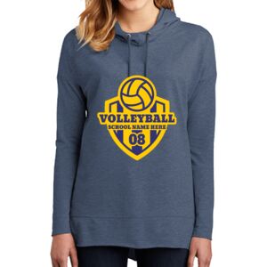 Women's French Terry Hoodie Thumbnail