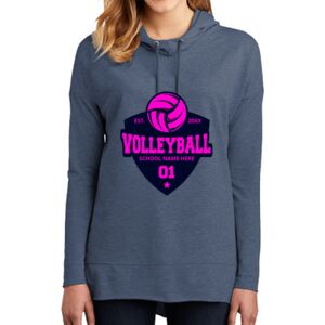 Women's French Terry Hoodie Thumbnail