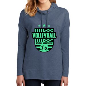 Women's French Terry Hoodie Thumbnail