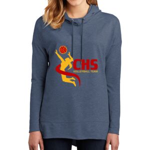 Women's French Terry Hoodie Thumbnail
