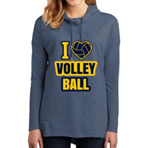 Women's French Terry Hoodie Thumbnail