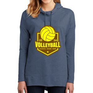 Women's French Terry Hoodie Thumbnail