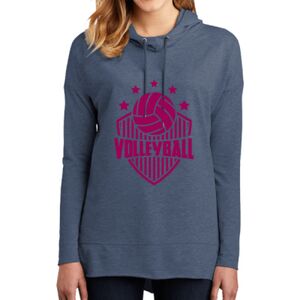 Women's French Terry Hoodie Thumbnail