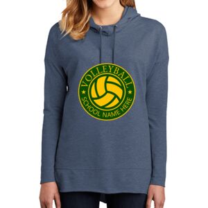 Women's French Terry Hoodie Thumbnail