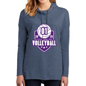 Women's French Terry Hoodie Thumbnail