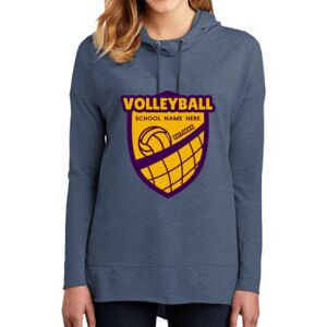 Women's French Terry Hoodie Thumbnail