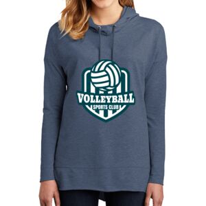 Women's French Terry Hoodie Thumbnail