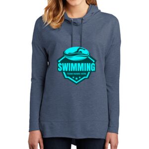 Women's French Terry Hoodie Thumbnail