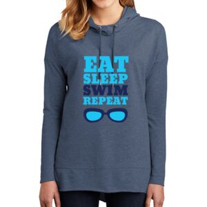 Women's French Terry Hoodie Thumbnail