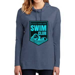 Women's French Terry Hoodie Thumbnail