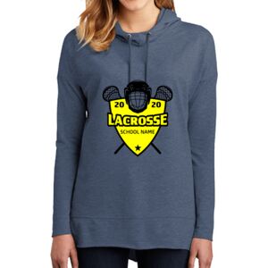 Women's French Terry Hoodie Thumbnail