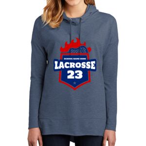 Women's French Terry Hoodie Thumbnail