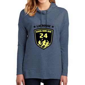 Women's French Terry Hoodie Thumbnail