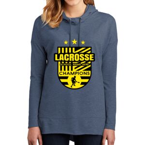 Women's French Terry Hoodie Thumbnail