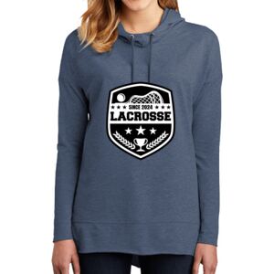 Women's French Terry Hoodie Thumbnail