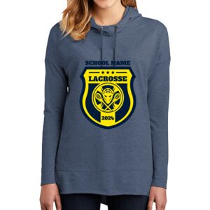Women's French Terry Hoodie Thumbnail