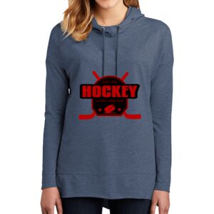 Women's French Terry Hoodie Thumbnail