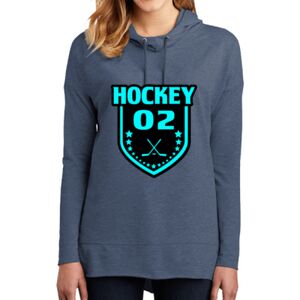 Women's French Terry Hoodie Thumbnail