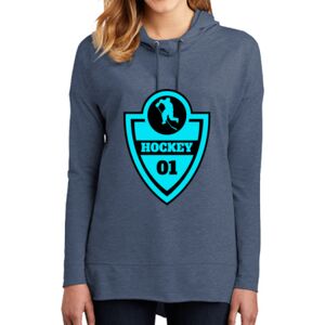 Women's French Terry Hoodie Thumbnail